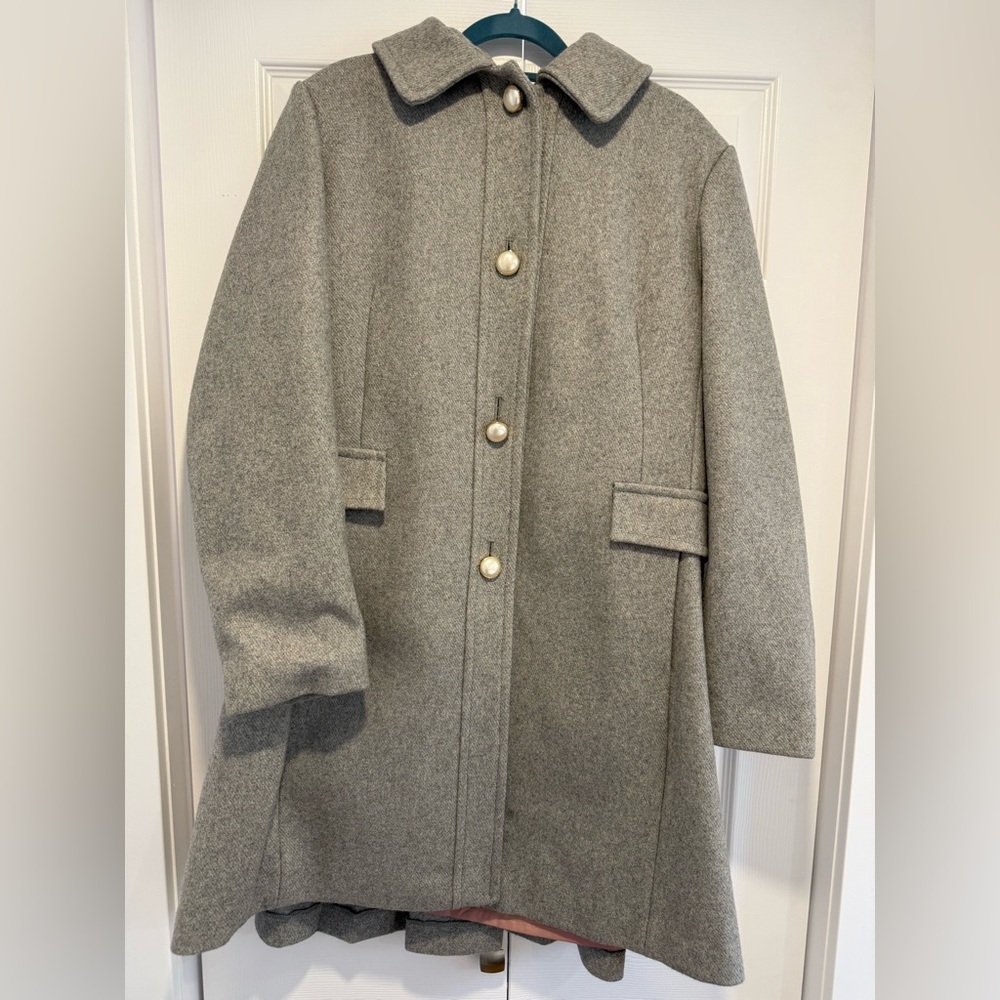 Kate Spade Wool Coat